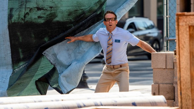 Box Office USA: Ryan Reynolds na szczycie