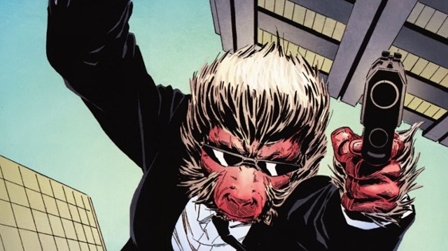 WIDEO: Poznajcie Hit Monkey, małpiego superbohatera Marvela