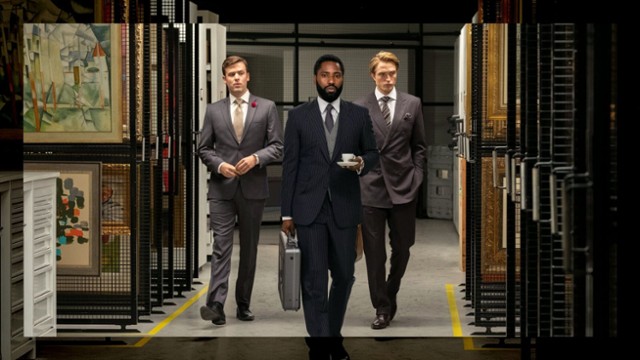 Kinowy hit "Tenet" już w HBO GO!