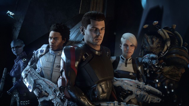 Powstanie ekranizacja gry "Mass Effect"! Amazon planuje serial