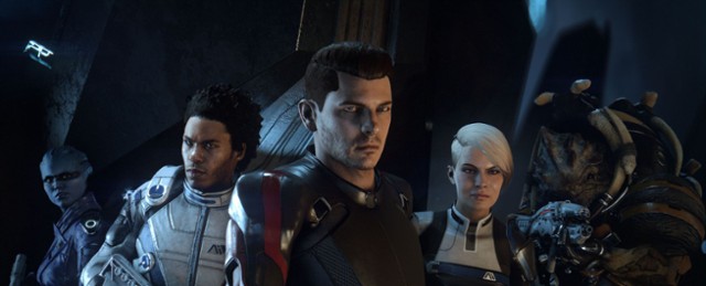 Powstanie ekranizacja gry "Mass Effect"! Amazon planuje serial