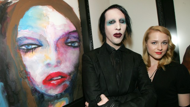 Manson vs Wood: muzyk złożył w sądzie pozew przeciw byłej...