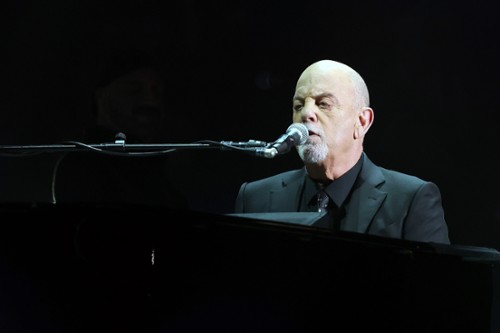 "Piano Man": trwają prace nad biografią Billy'ego Joela