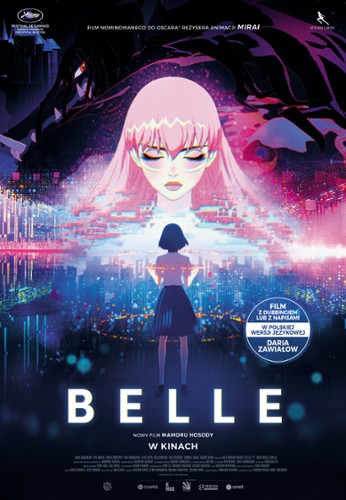 Daria Zawiałow na wielkim ekranie jako "Belle"