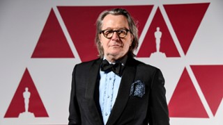 Gary Oldman chciałby wrócić do świata Harry'ego Pottera