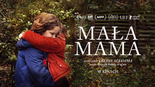 "Mała mama" od 20 maja w kinach. Zobacz zwiastun filmu