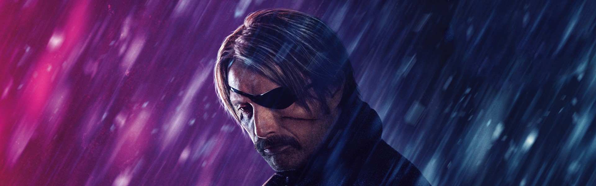 Mads Mikkelsen retornará ao universo de Polar em The Black Kaiser