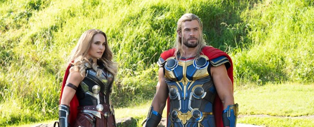 Polski zwiastun filmu "Thor: Miłość i grom": Christian Bale vs....