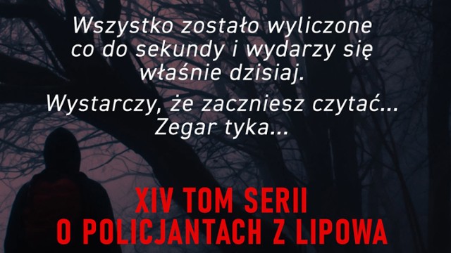 Policjanci z Lipowa powracają. "Żadanica" już w sprzedaży