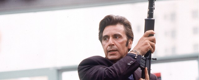 Al Pacino: moją postać w prequelu "Gorączki" powinien zagrać...
