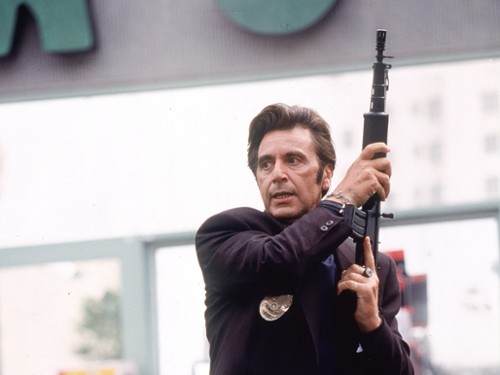 Al Pacino: moją postać w prequelu "Gorączki" powinien zagrać...