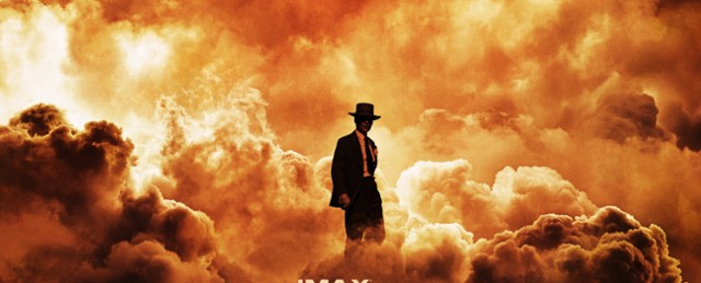 "Oppenheimer": wybuchowy plakat nowego filmu Christophera Nolana