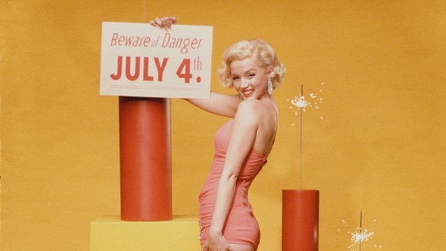 "Blondynka": nowe zdjęcia z planu filmu o Marilyn Monroe