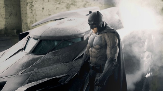 Ben Affleck ponownie jako Batman. Wystąpi w kontynuacji filmu...