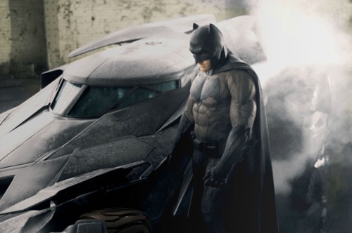 Ben Affleck ponownie jako Batman. Wystąpi w kontynuacji filmu...
