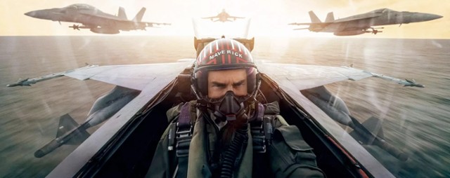Netflix: polski Top 10 tygodnia – "Top Gun: Maverick" liderem