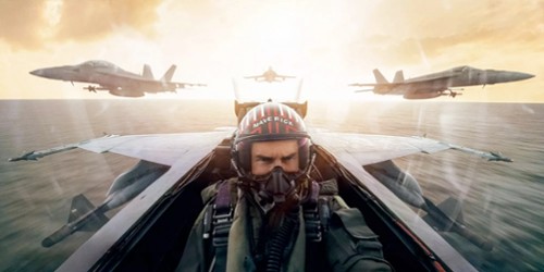 Netflix: polski Top 10 tygodnia – "Top Gun: Maverick" liderem