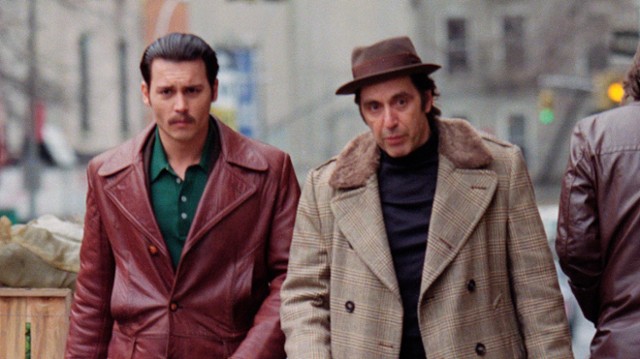 Johnny Depp i Al Pacino szykują razem nowy film