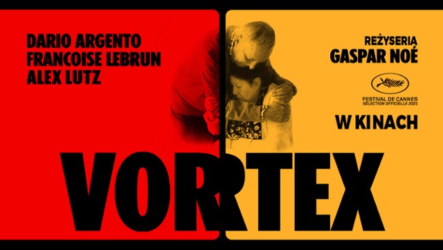 "Vortex" od września w polskich kinach. Zobaczcie zwiastun
