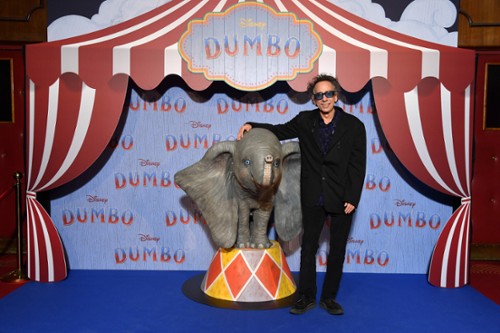 Tim Burton nie chce już kręcić filmów dla Disneya. "To okropny...