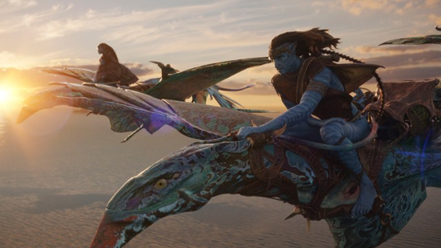 Box Office Świat: Indie atakują, ale "Avatar: Istota wody" wciąż...