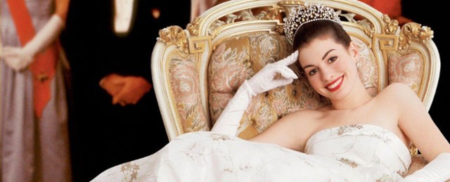 Disney szykuje "Pamiętnik księżniczki 3". Czy Anne Hathaway...