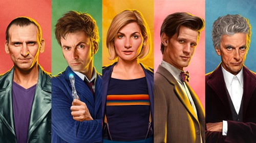 "Doktor Who": BBC ujawniło, kto zagra nową towarzyszkę bohatera