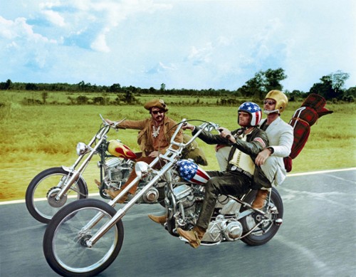 "Easy Rider 2" w drodze do kin