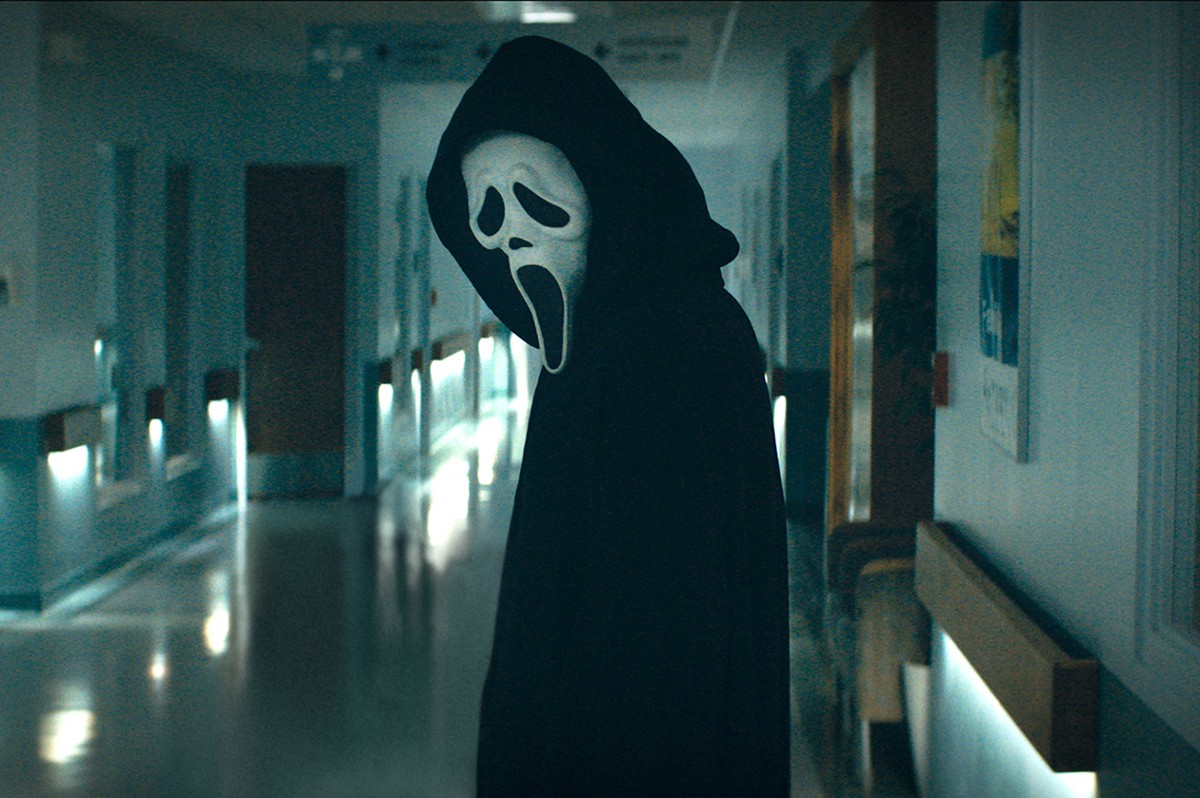 Box Office USA: “Scream VI” breaks series record.  “Third Creed”, the second “hundred” of the year