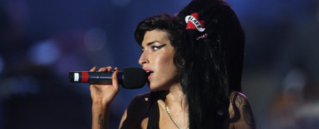 Tak będzie wyglądać filmowa Amy Winehouse. Pierwsze zdjęcie z...