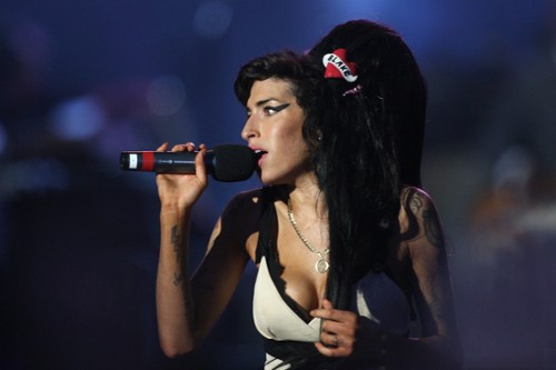Tak będzie wyglądać filmowa Amy Winehouse. Pierwsze zdjęcie z...