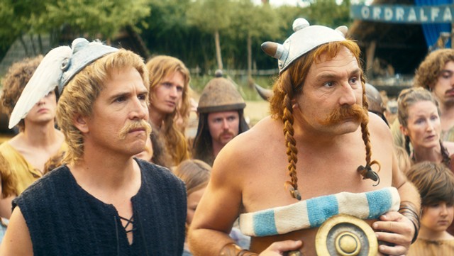 Na Teutatesa! Wybieramy najlepsze filmy o Asteriksie i Obeliksie