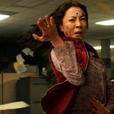 "Wszystko wszędzie naraz" triumfatorem Film Independent Spirit Awards. Następny przystanek: Oscary