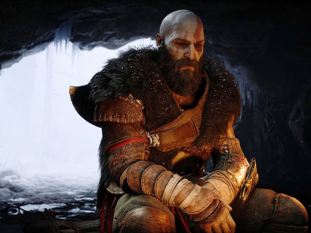 Kratos z "God of War" będzie prowadzącym podcastu dzięki AI?