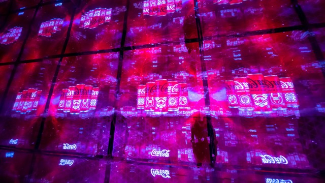 Coca-Cola i Marvel zapraszają do świata multiwersum