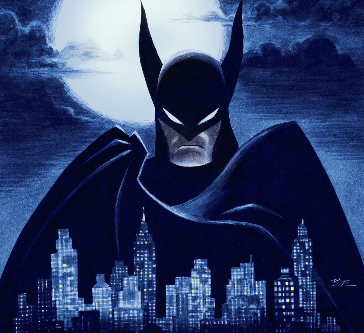 “Merry Little Batman” and “Bat-Family”: The Dark Knight in Two New Animations on Amazon