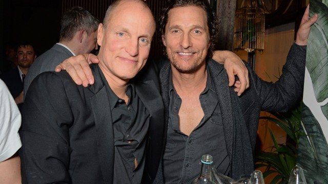 Matthew McConaughey i Woody Harrelson gwiazdami historii...