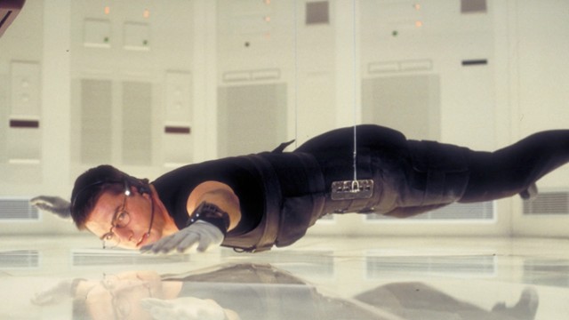 Z "Mission: Impossible" do "Mission: Impossible 8"