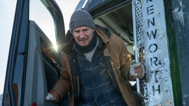Liam Neeson ponownie na "Lodowym szlaku"