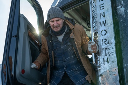 Liam Neeson ponownie na "Lodowym szlaku"