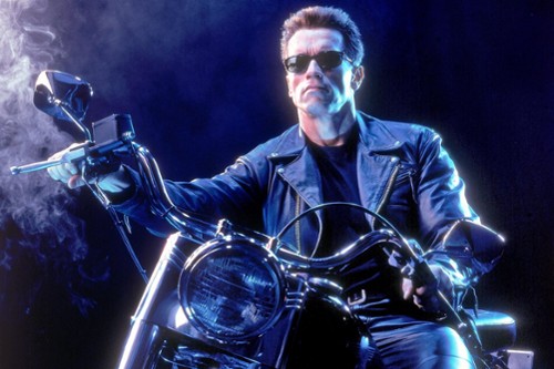 Arnold Schwarzenegger o "Terminatorze": skończyłem z tym. A co z...