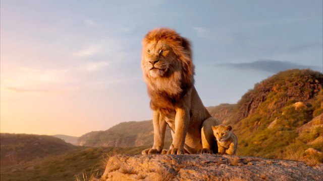 "Mufasa: Król lew" opóźniony. I to o prawie pół roku!