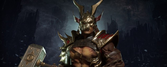 "Mortal Kombat 2": Shao Kahn, ojciec Kitany i Quan Chi obsadzeni