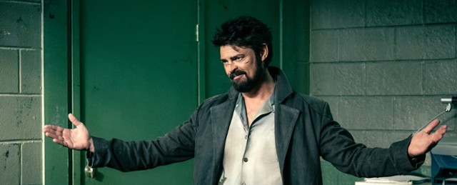 "Mortal Kombat 2": Karl Urban jako Johnny Cage (ZDJĘCIE)