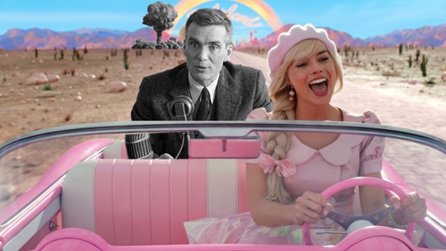 MOVIE SIĘ: "Barbie" vs "Oppenheimer". Który film jest lepszy?