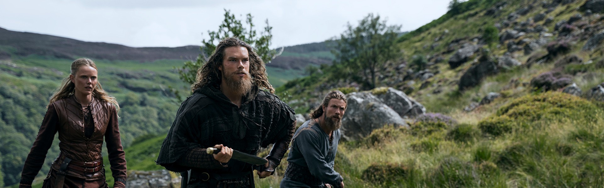 “Vikings: Valhalla”: Will There Be a Season 4? Netflix Has Made a Decision