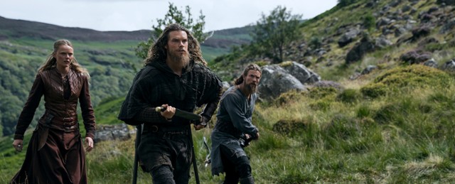 "Wikingowie: Walhalla": będzie 4. sezon? Netflix podjął decyzję