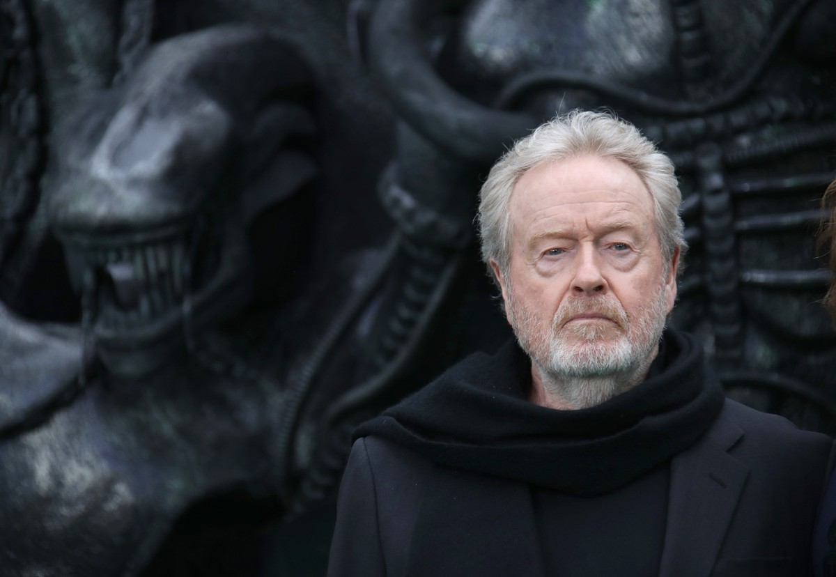 “Alien: Romulus”: Ridley Scott saw the new “Alien”.  We know his opinion