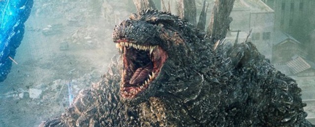 "Godzilla Minus One": król potworów sieje zniszczenie w nowym...