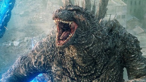 "Godzilla Minus One": król potworów sieje zniszczenie w nowym...